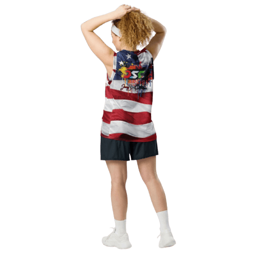 JSC Exclusive: Basketball Jersey - Image 2