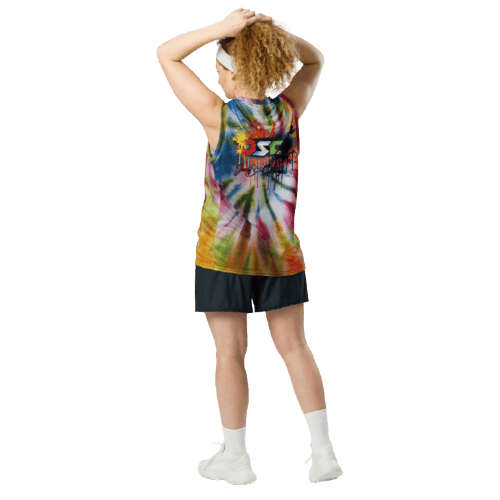 JSC Exclusive: Basketball Jersey - Image 2