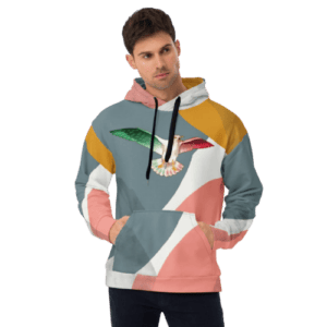 Designed Hoodie