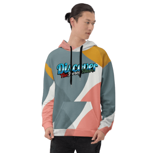 Designed Hoodie