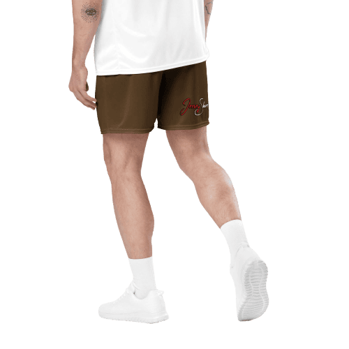 Mesh Shorts - Image 2