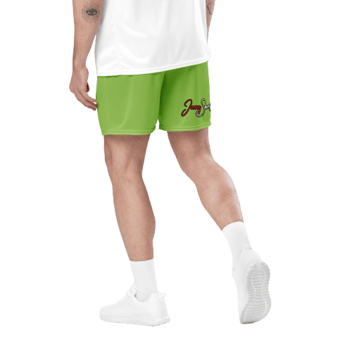 Mesh Shorts - Image 2