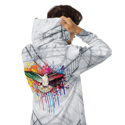 JSC Exclusive: Zip Hoodie - Image 2