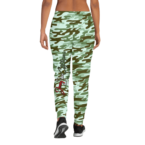 Designed Joggers for Women - Image 3