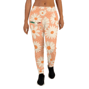 Designed Joggers for Women