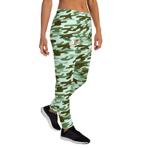 Designed Joggers for Women - Image 2