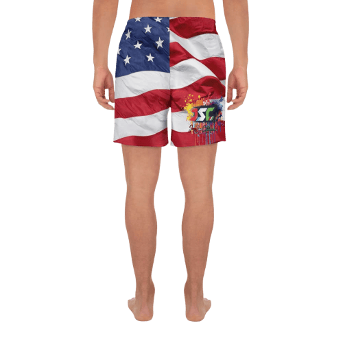 JSC Exclusive: Athletic Long Shorts - Image 4