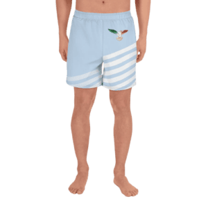 Designed Athletic Long Shorts