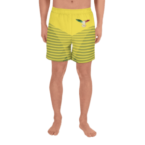 Designed Athletic Long Shorts
