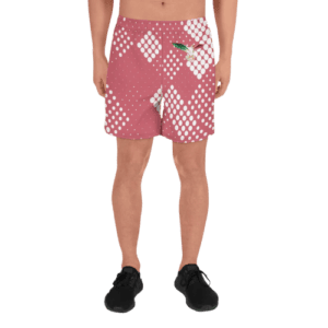 Designed Athletic Long Shorts