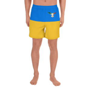 Designed Athletic Long Shorts