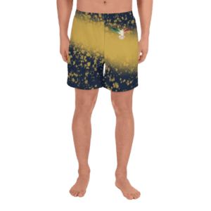 Designed Athletic Long Shorts