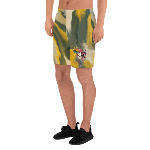 JSC Exclusive: Athletic Long Shorts - Image 3
