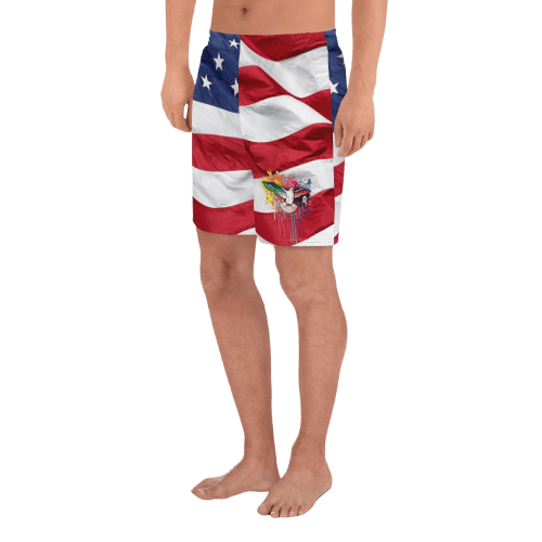 JSC Exclusive: Athletic Long Shorts - Image 3