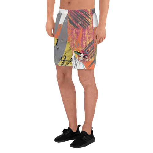 JSC Exclusive: Athletic Long Shorts - Image 3