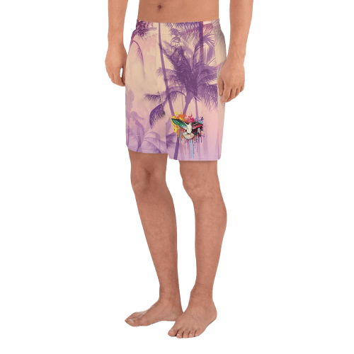 JSC Exclusive: Athletic Long Shorts - Image 3