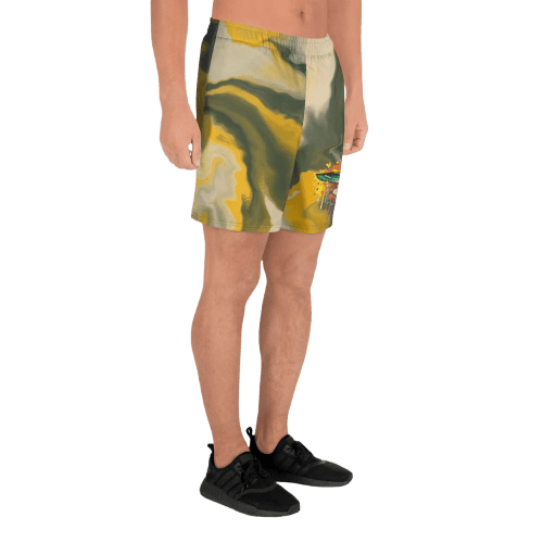 JSC Exclusive: Athletic Long Shorts - Image 2