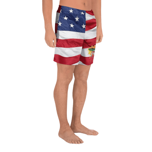 JSC Exclusive: Athletic Long Shorts - Image 2