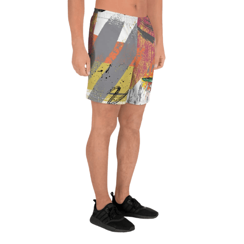 JSC Exclusive: Athletic Long Shorts - Image 2