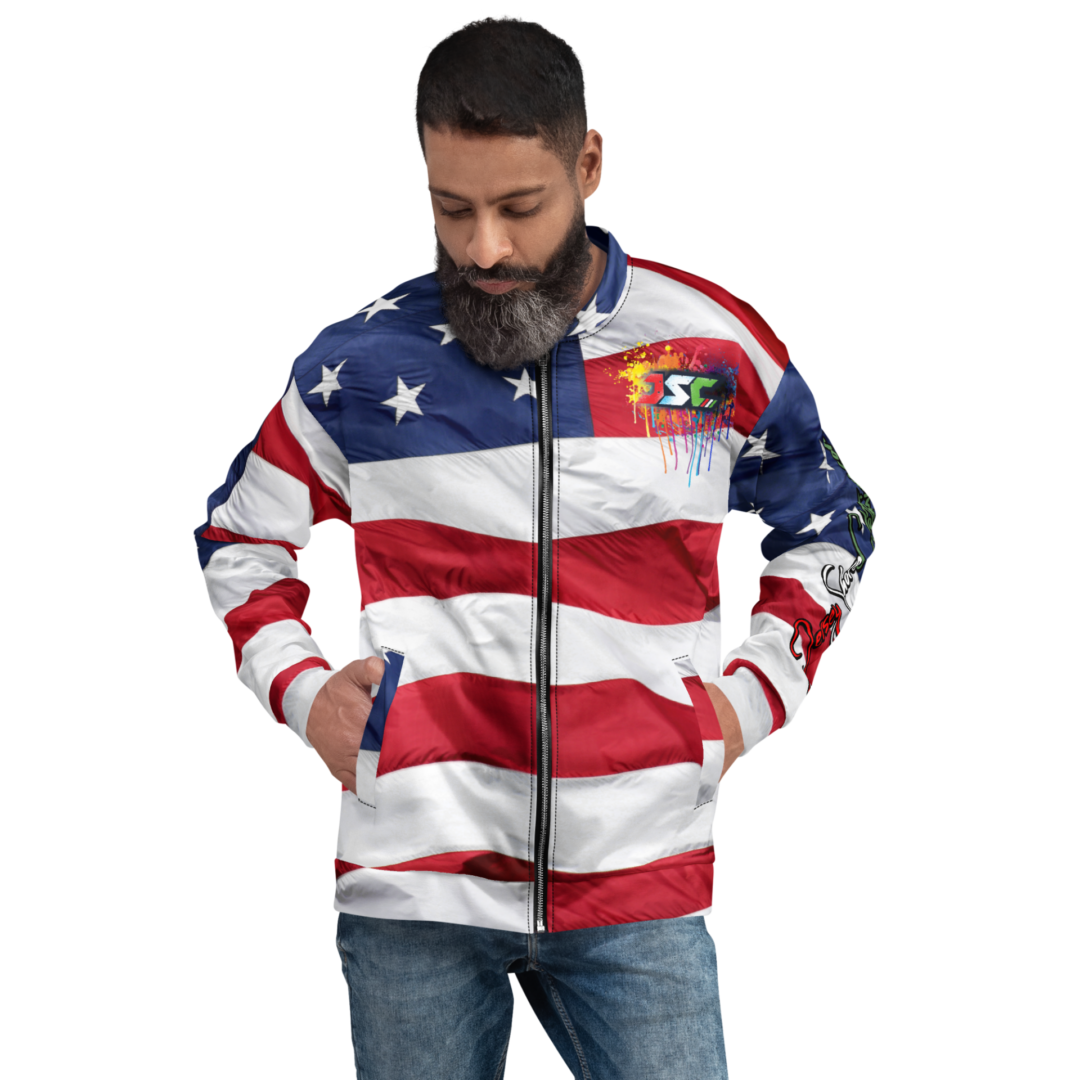JSC Exclusive: Bomber Jacket