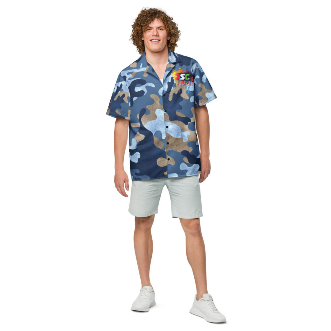 JSC Exclusive: Button Shirt