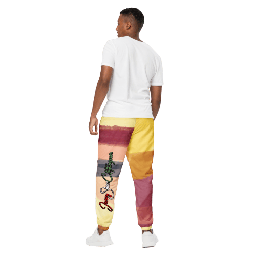 Designed Track Pants - Image 3