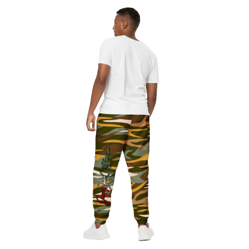 Designed Track Pants - Image 3