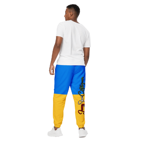 Designed Track Pants - Image 3