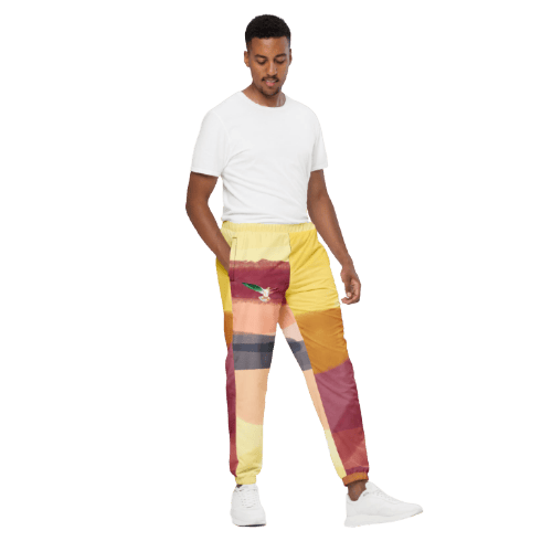 Designed Track Pants - Image 2