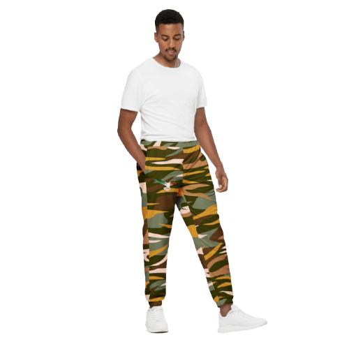 Designed Track Pants - Image 2