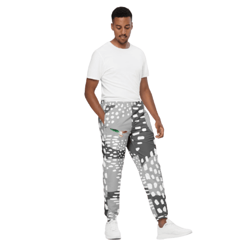 Designed Track Pants - Image 2
