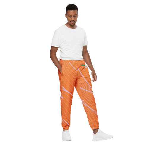 Designed Track Pants - Image 2