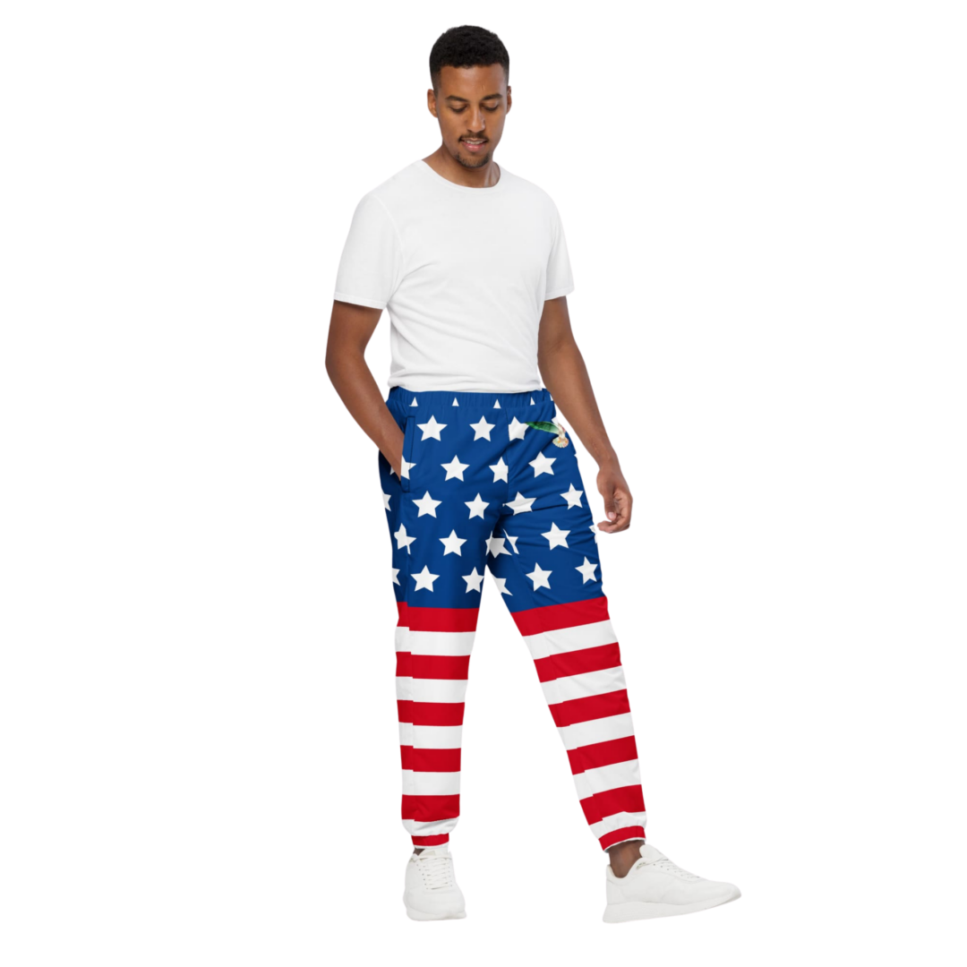 Designed Track Pants - Image 2