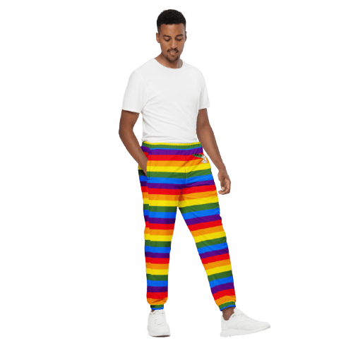Designed Track Pants - Image 2