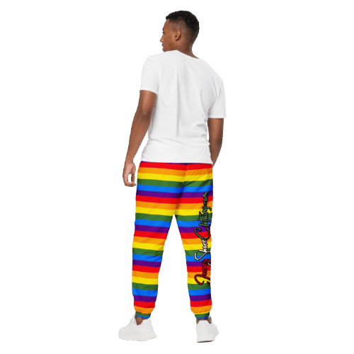 Designed Track Pants - Image 6