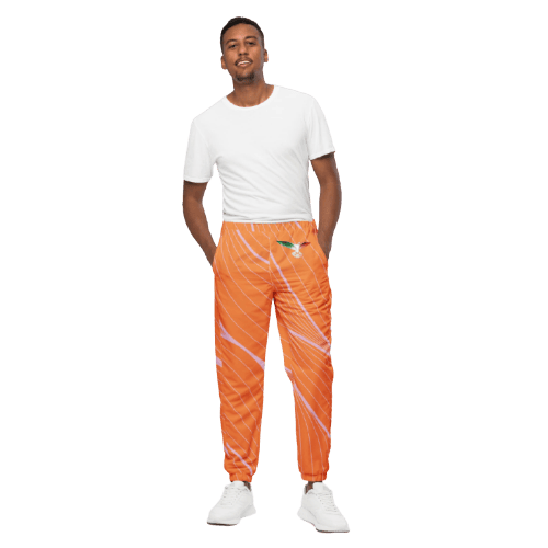 Designed Track Pants - Image 4