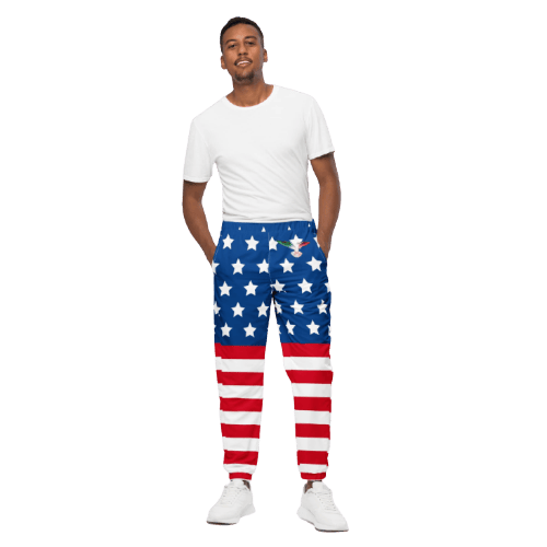 Designed Track Pants - Image 4