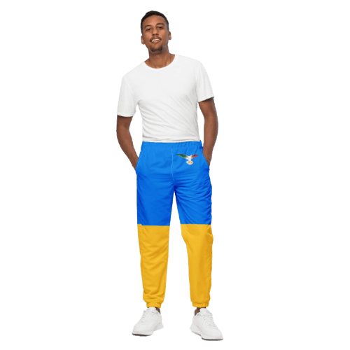 Designed Track Pants - Image 4