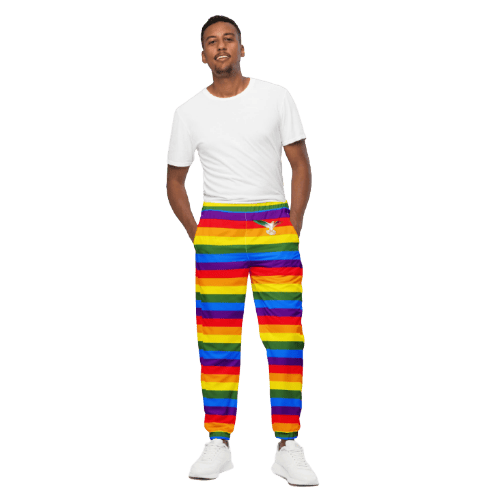 Designed Track Pants - Image 4