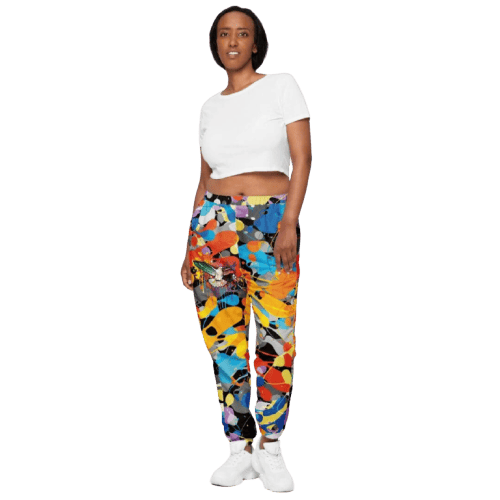 JSC Exclusive: Track Pants - Image 4