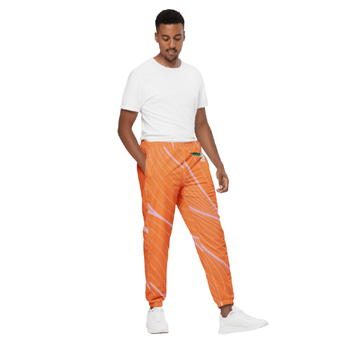 Designed Track Pants - Image 5
