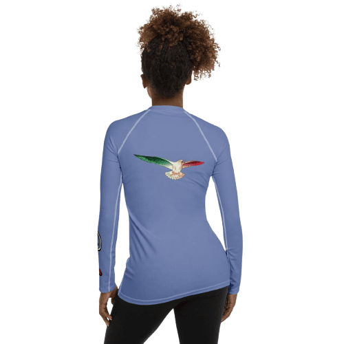 Women's Rashguard - Image 2