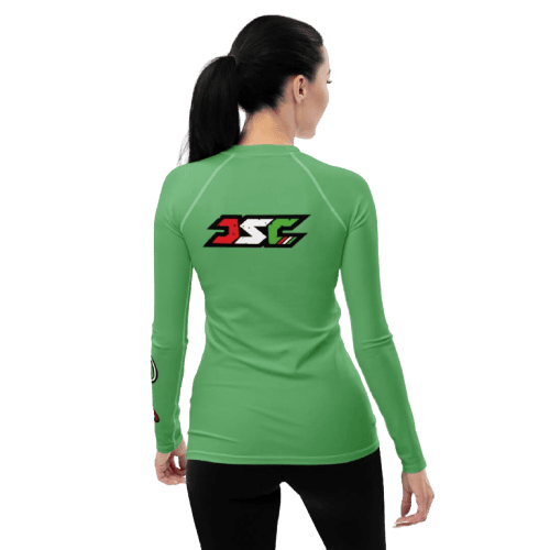Women's Rashguard - Image 2