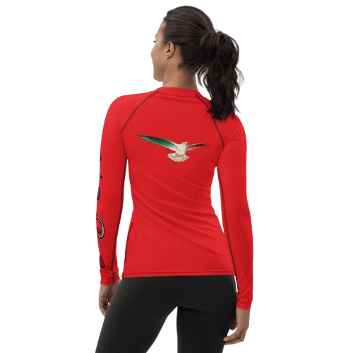 Women's Rashguard - Image 2