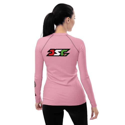 Women's Rashguard - Image 2