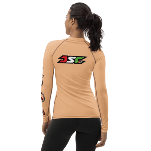 Women's Rashguard - Image 2
