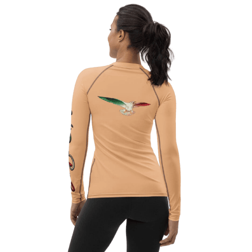 Women's Rashguard - Image 2