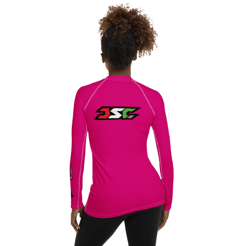Women's Rashguard - Image 2