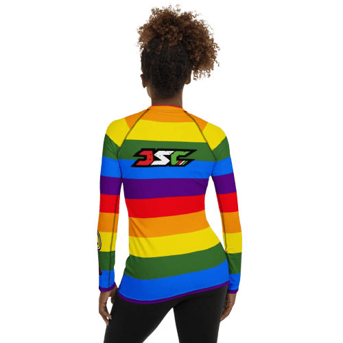 Designed Women's Rashguard - Image 2