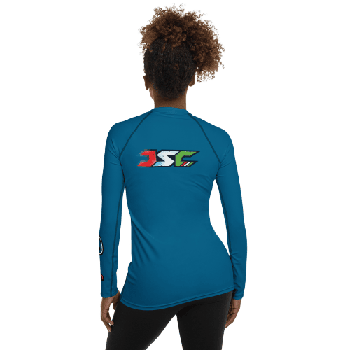 JSC Select: Women's Rashguard - Image 2